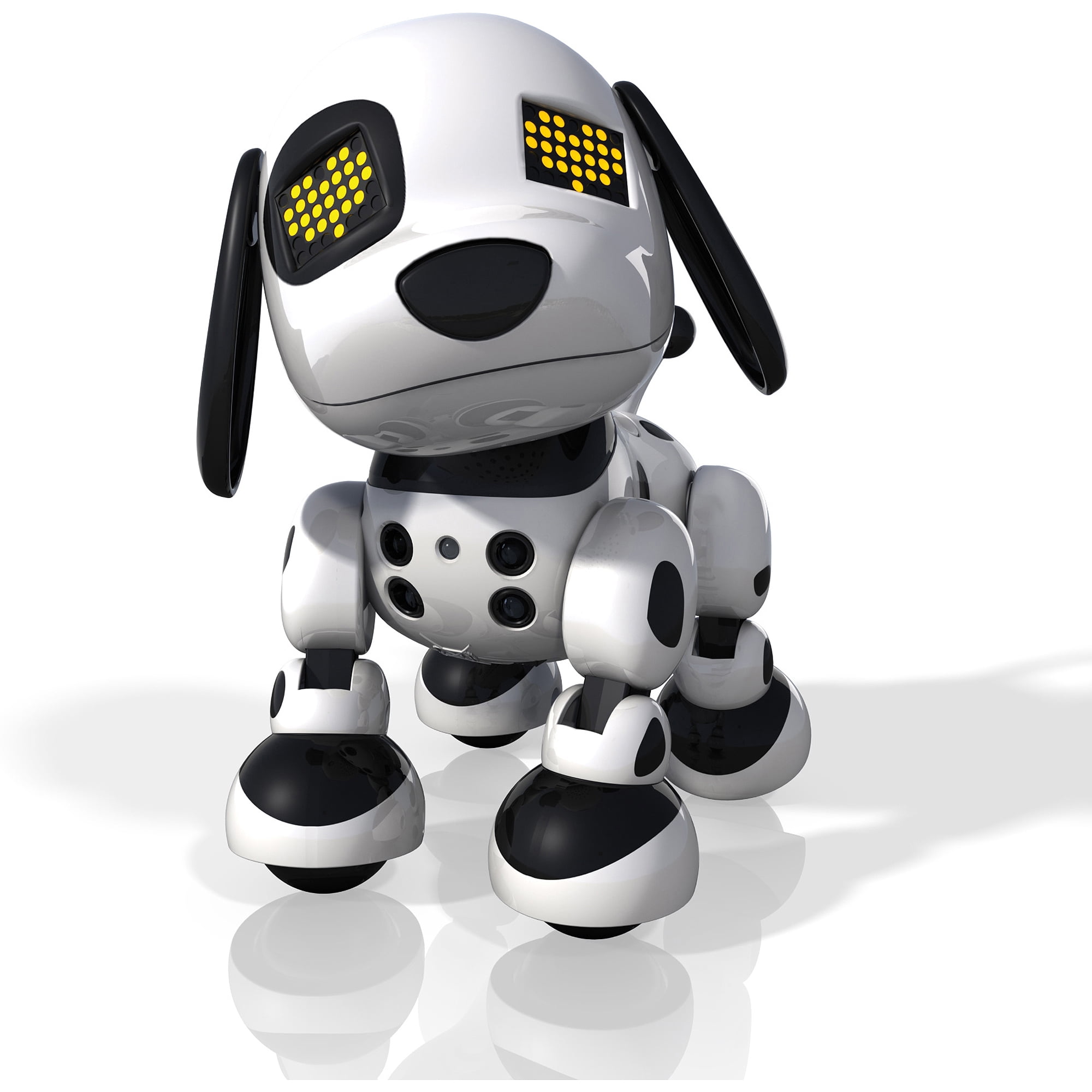 Zoomer Zuppies Interactive Puppy, Spot 