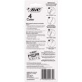 thumbnail image 4 of BIC 4-Color 3+1 Ballpoint Pen and Pencil, Medium Point (1.0 mm), 0.7mm Lead, Assorted Inks, 1-Count, 4 of 6