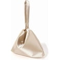 thumbnail image 4 of Evening Clutch Purses Women Trendy Satin Evening Crossbody Handbags Clutch Purse Decoration Shoulder Bag Wedding, 4 of 5