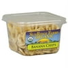 SunRidge Farms Organic Banana Chips, 5 oz, 8Pk (Pack of 8)