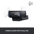 thumbnail image 5 of Cámara web Logitech C920S HD Pro 1080p con obturador de privacidad, 5 of 5