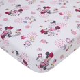 thumbnail image 2 of Minnie Mouse 4 Piece Toddler Bedding Set ( Fits Toddler Bed Only ), 2 of 3