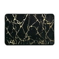 thumbnail image 2 of Vaidha Cobblestone- Embossed Bathroom Bath Mat Non-slip Carpets In Wash Basin Bathtub Side Floor Rug Shower Room Doormat Memory Foam Pad, 2 of 2