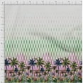 thumbnail image 2 of oneOone Cotton Flex Fabric Geometric|Tree & Floral Panel Fabric Prints By Yard 40 Inch Wide, 2 of 3