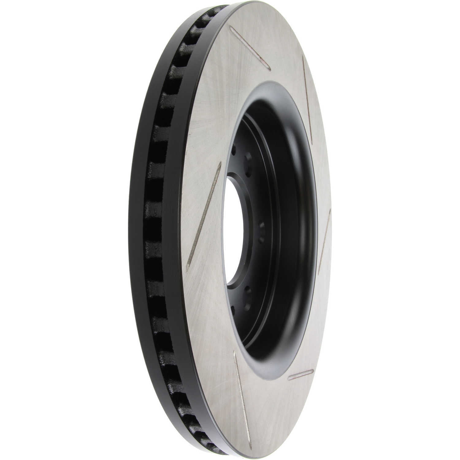 StopTech Slotted Sport Brake Cryo Rotor 07-12 Ford Expediton Fits select: 2010-2020 FORD F150, 2007-2020 FORD EXPEDITION