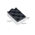 thumbnail image 3 of Nail Buffer Mini Block Kit, Aluminium Oxide Sandpaper for Unmatched Durability, Wet Dry Sandpaper for Versatile Cleaning Tasks (3 Color, 10Pcs), 3 of 5