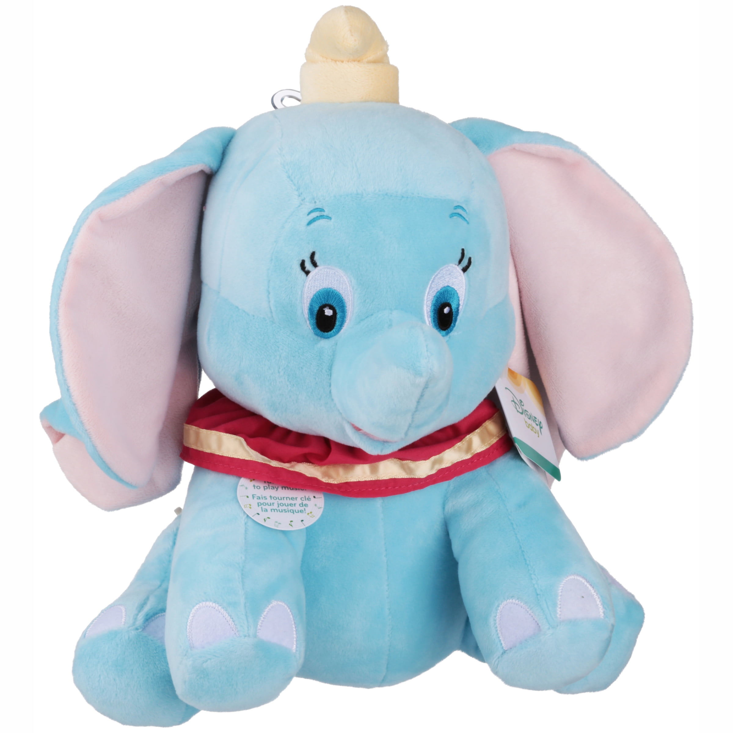 dumbo stuffed animal walmart