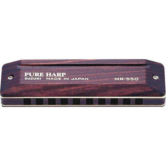 Suzuki Pure Harp F