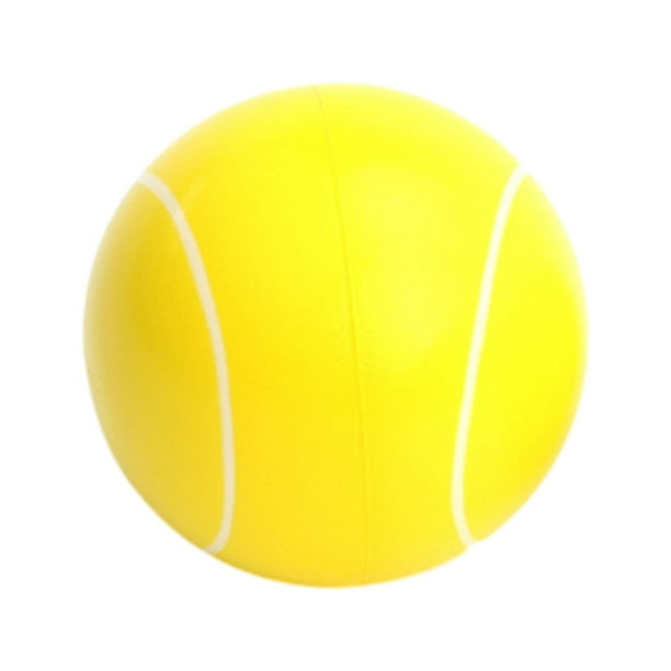 Pelotas deportivas para apretar, pelotas relajantes, juguete, pelota pequeña de espuma para aliviar el estrés, mini pelotas de espuma vóleibol