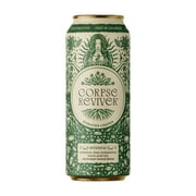 Corpse Reviver Botanical Electrolyte Hydration Drink – Sparkling Water, Non-Alcoholic, 16 fl oz Cans, Single