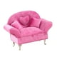 thumbnail image 3 of Joyero para sofá cama a escala 1/6, accesorios para muñecas, muebles para casa de muñecas, mesita de noche Rosado, 3 of 9