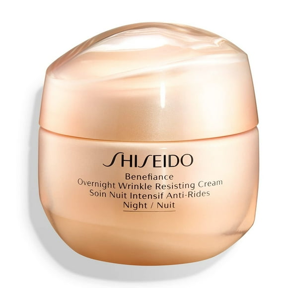 Crema de noche Shiseido Benefiance Overnight Wrinkle 50 ml