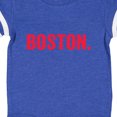 thumbnail image 4 of Inktastic Boston Period Boys or Girls Baby Bodysuit, 4 of 5