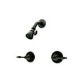 thumbnail image 1 of Kingston Brass KB245KLSO Tub Faucet Shower Only for KB245KL, Oil Rubbed Bronze, 1 of 2