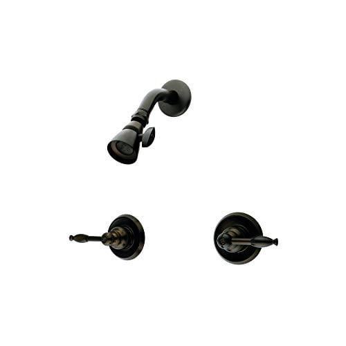 Kingston Brass KB245KLSO Tub Faucet Shower Only for KB245KL, Oil Rubbed Bronze