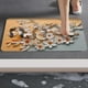 thumbnail image 4 of Alfombra de Baño Absorbente, Tapete de Baño de Secado Rápido con Respaldo Antideslizante, Pila de Microfibra Suave, Absorbe Agua, 40x60cm para Baño, Ducha, Bañera, 4 of 6