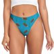 thumbnail image 1 of Fotbe Sea Turtle Tanga Sin Costuras para Mujer con Estampado – Panties Invisibles, Transpirables y Cómodos para Uso Diario-X-Small, 1 of 6