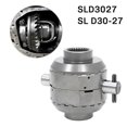 thumbnail image 1 of Front Differential Locker Assembly Kit SLD3027 / SL D30-27 for 1984-2017 30 27 Spline 4WD, 1 of 5