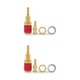 thumbnail image 3 of Scienceny Conector rápido refrigerado por agua, 60mm, conexión rápida, soldadura MIG, reemplazo de accesorios de adaptador de cobre con ajuste para Type1 NO1 Scienceny CBP211793, 3 of 6