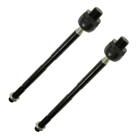 TRQ Front Inner Tie Rod Set Fits Select 2006-2008 Dodge Ram 1500 2003-2010 Ram 2500 Ram 3500 2012 Ram 1500 2011-2013 2500 3500