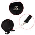 thumbnail image 3 of Snare Durable 14 Inch Snare Drum Bag Backpack Case with Shoulder Strap Outside Pockets, 3 of 7