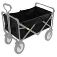 thumbnail image 5 of Folding Wagon Lining Cloth Bag Trolley Cart Inner Bag Replacement Storage Bag Black, 5 of 6