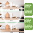 thumbnail image 5 of Indoor Cockroach Trap, Natural Roach Catcher with Quick Control, Non-Toxic Pest Solution for Garden & Home Use(2Pcs), 5 of 8
