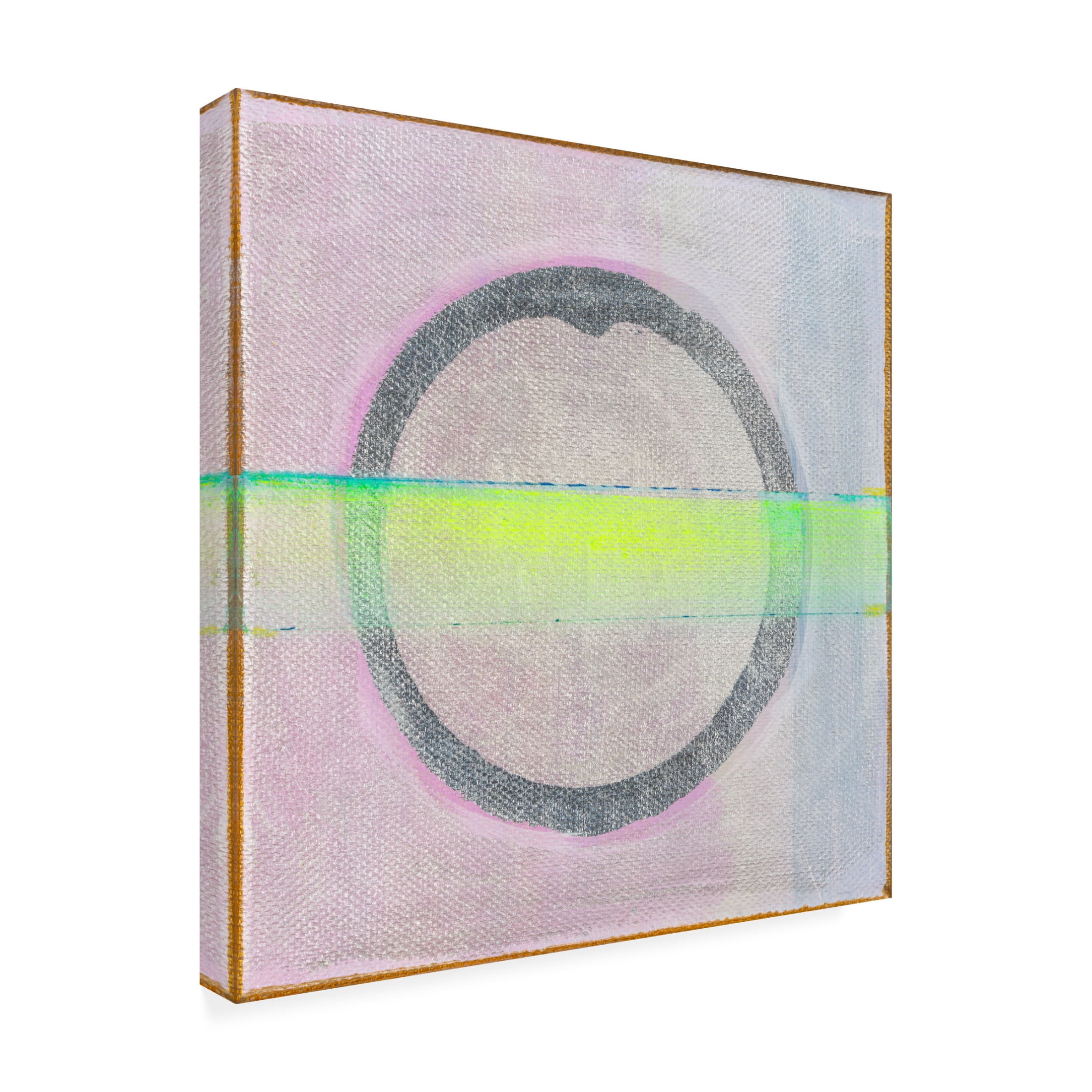 Trademark Fine Art Jodi Fuchs Angel Portrait III Canvas Wall Art
