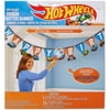 Hot Wheels Add-an-Age Birthday Party Banner, Party Supplies