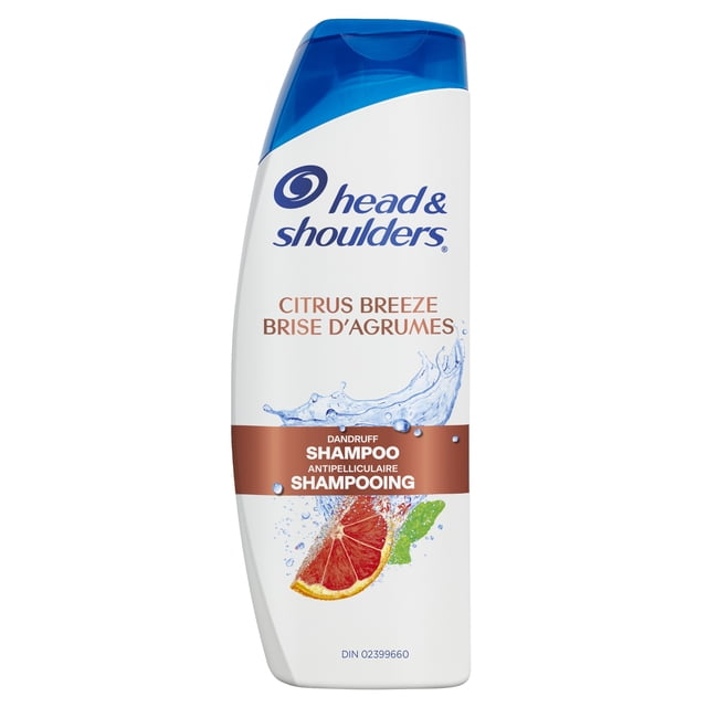 Head & Shoulders Citrus Breeze Shampoo