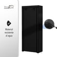 thumbnail image 4 of Closet Zapatera STAY ELIT Minimalista Armario Organizador Multifuncional Negro 27 pares 9 niveles, 4 of 5