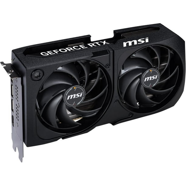 MSI GeForce RTX 5070 12G SHADOW 2X OC Graphics Card, 12GB GDDR7