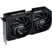 MSI GeForce RTX 5070 12G SHADOW 2X OC Graphics Card, 12GB GDDR7, DPx3, HDMIx1, DLSS 4