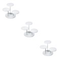 thumbnail image 3 of Billuyoard Round Cake Stand Cupcake Stand Reusable  for Wedding Decoration Celebration S Type1, 3 of 6