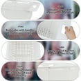 Adjustable Chest Freezer Organizer Bins, Fits Most Deep Freezers, Maximizes Space
