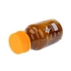 thumbnail image 1 of Botella de Reactivo de Vidrio de Borosilicato Graduado con Tapón de Rosca - 2 250 ml Sunnimix Botella de reactivo graduado, 1 of 8