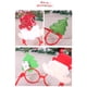 thumbnail image 5 of Inteprter Fiesta de cumpleaños Papá Noel Muñeco de nieve Elk Resplandeciente LED Gafas de Navidad Gafas de sol encantadoras Gafas de Navidad para Kits de decoración para fiestas Alce Inteprter HA069977-03B, 5 of 6