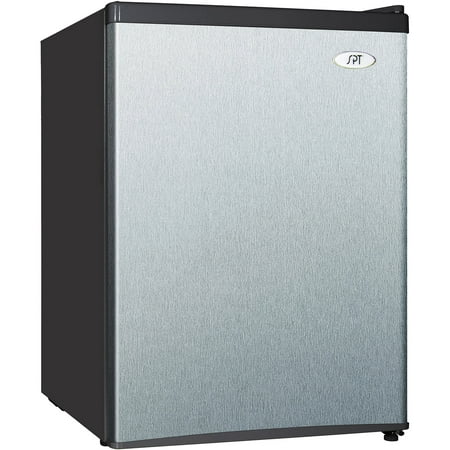 Sunpentown 2.4 Cu Ft Compact Refrigerator Rf-244Ss  Stainless