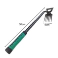 thumbnail image 2 of Ergonomic Weeder Tool Weeder Tool Efficient Weed Puller Hand Tool with Non-slip Handle High Strength Versatile Garden Weeder for Easy Weed Removal, 2 of 8