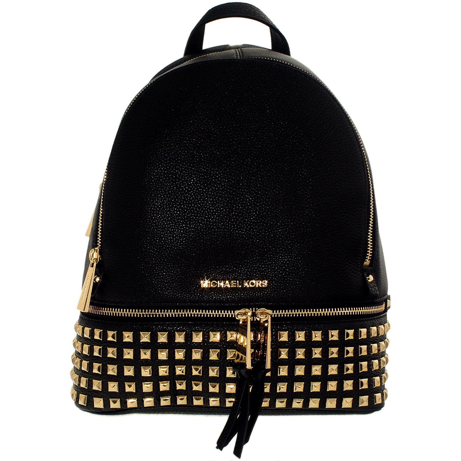 small studded backpack