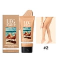 thumbnail image 4 of Leg Makeup Skin Tanning Foundation Even Skin Tone Concealer Body Makeup, 4 of 5