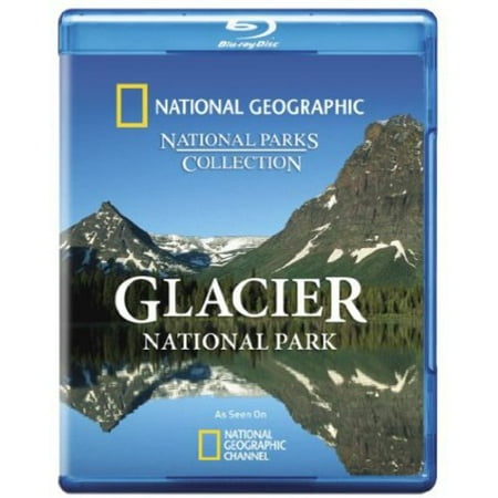 Glacier National Park (Blu-ray) (Widescreen)