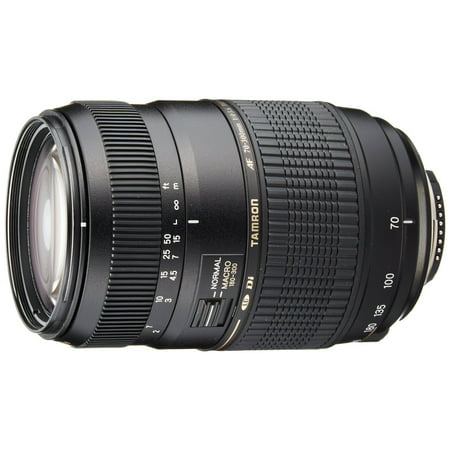 Tamron Auto Focus 70-300mm f/4.0-5.6 Di LD Macro Zoom Lens with Built In Motor for Nikon Digital SLR (Model A17NII) (International Model) No
