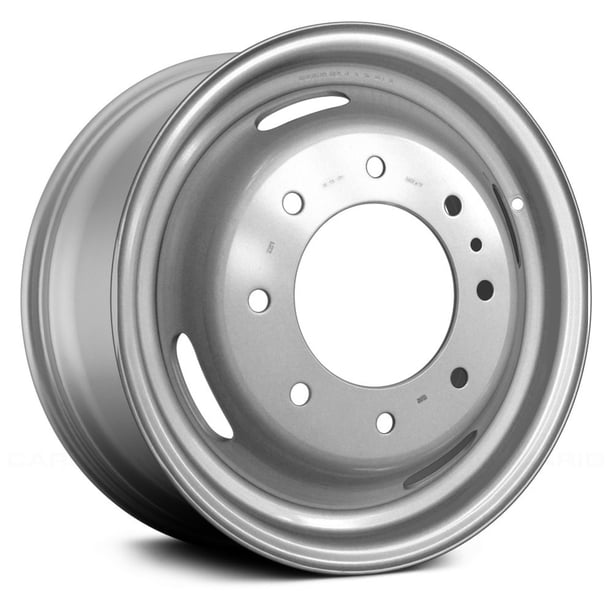 New 17 inch Steel Wheel Rim for 2005-2018 Ford F-350 Dually DRW OEM ...