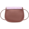 thumbnail image 3 of YOUI-GIFTS Little Girls Colorful Unicorn Crossbody Purse Cute Cartoon Shoulder Handbag for Toddlers Kids, 3 of 7
