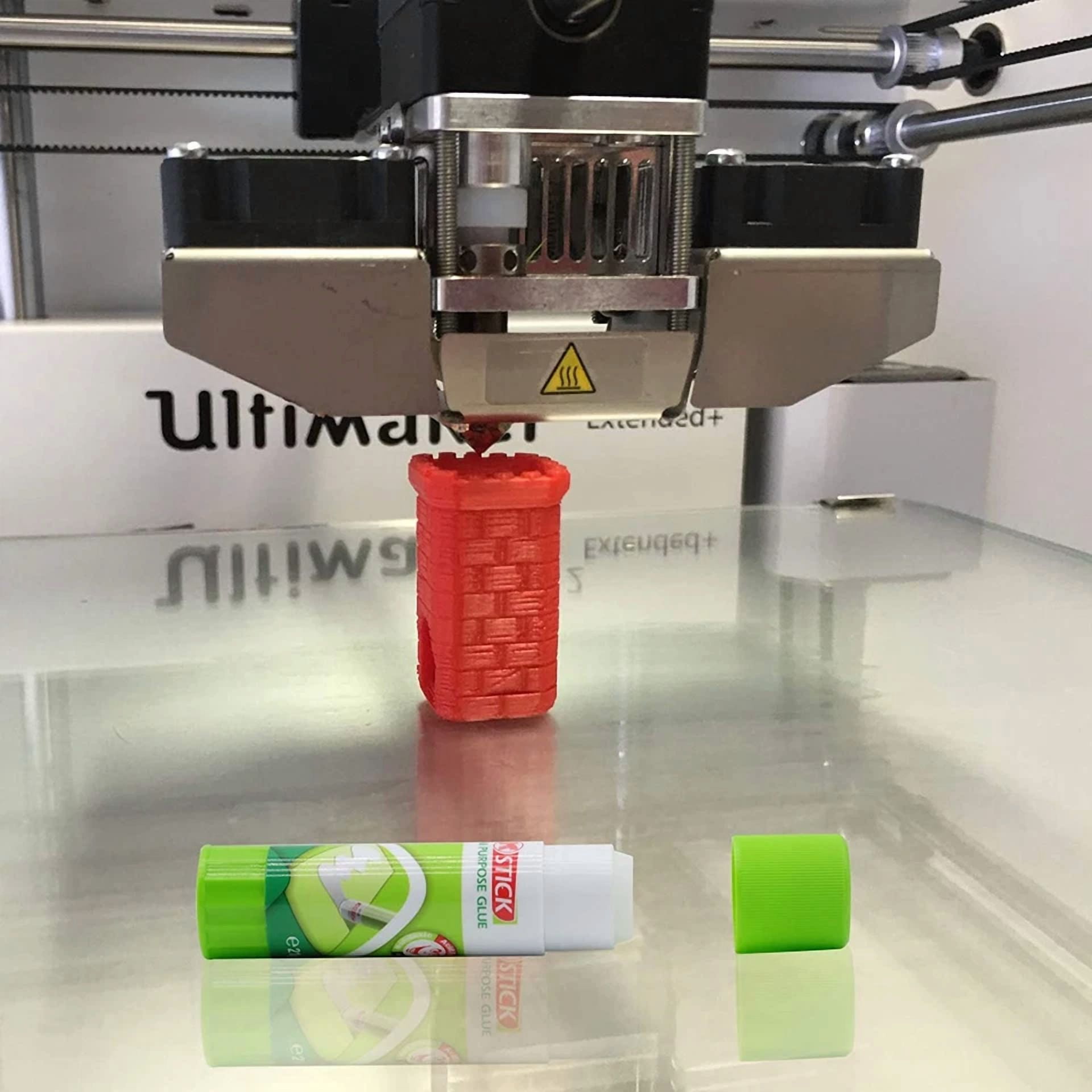 CIRCLE- Fengwangli 3D Printer Glue Sticks - 4 Pack