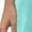 C-Light Green681, variant on Women's V Neck Casual Dress Summer Beach Short Sleeve Comfortable Loose Fit Soft Lapel Midi Dress Linen Stylish Dresses