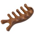 thumbnail image 1 of Gua Sha Comb, Wide Tooth Portable Ergonomic Scraping Comb  For Office For Arms Legs, 1 of 8