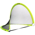 thumbnail image 3 of Franklin Sports Hyperbrite 6x4 Pop Up Goal - 2 Pack, 3 of 7