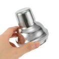 thumbnail image 6 of IBASETOY Multi Functional Stainless Steel Shaker Cup Lid Cover for Home and Outdoor Use, 6 of 8